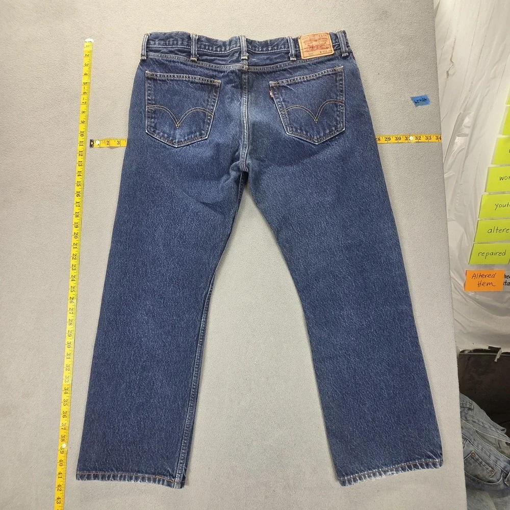 Levis levis 505